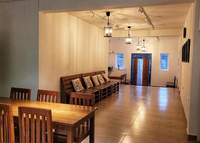 Mandala And Co- Anjuna, Goa