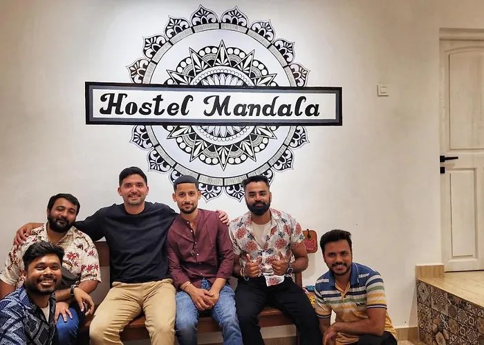 Mandala And Co- Anjuna, Goa