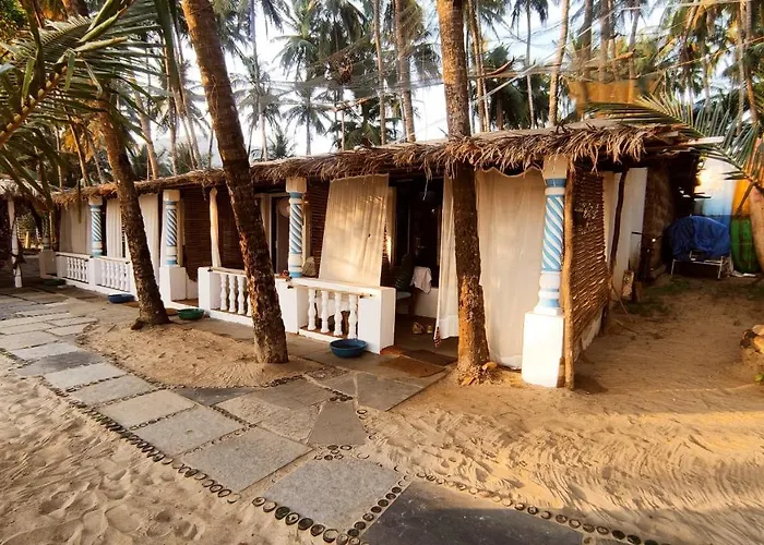Cozy Nook Goa Palolem