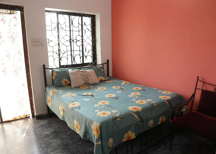 Dreamcatcher House & Hostel At Arambol Beach