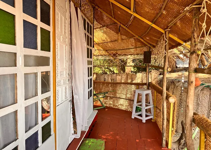 Cozy Nook Goa Palolem
