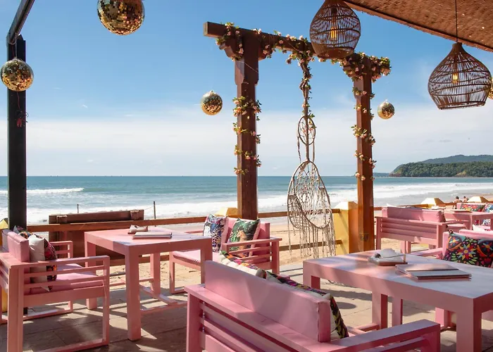 The Rose Goa Beach Resort