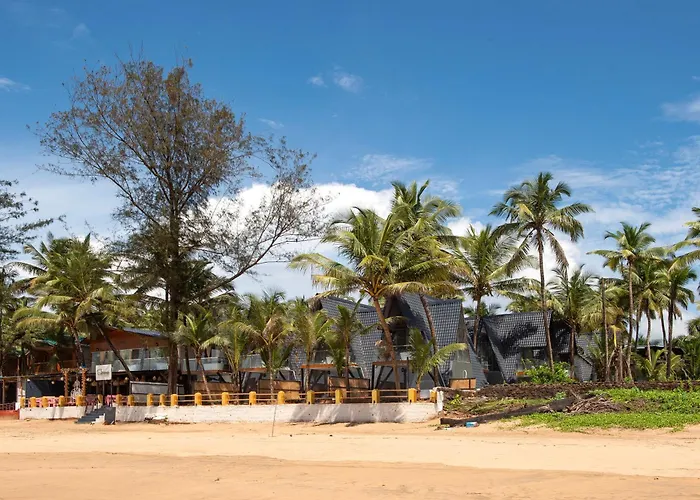 The Rose Goa Beach Resort