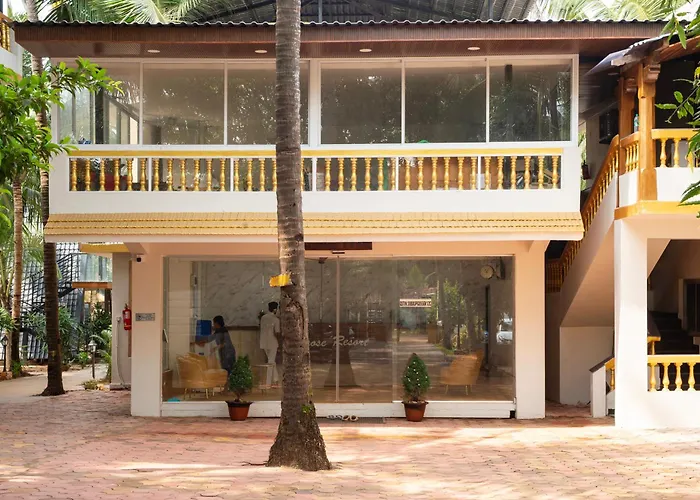 The Rose Goa Beach Resort