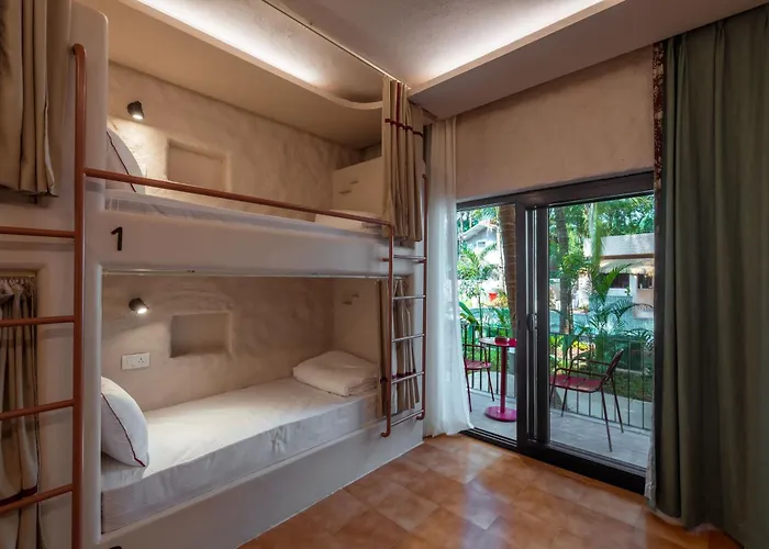 Altr Nativ Morjim, Goa