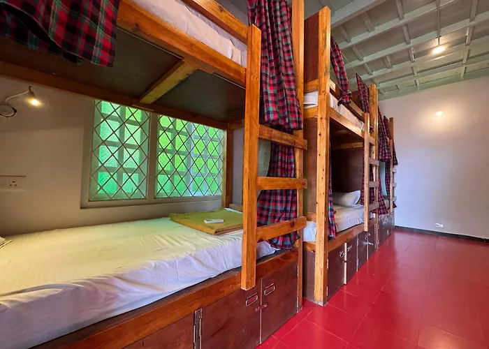 The Beachside Hostel