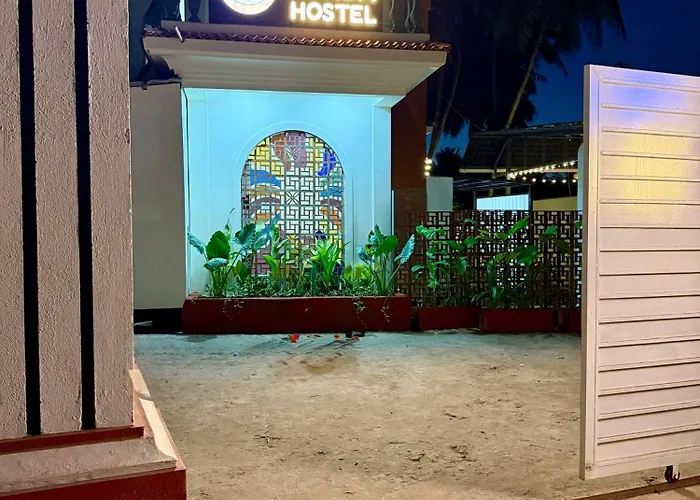 Happy Panda Hostel Arambol Goa