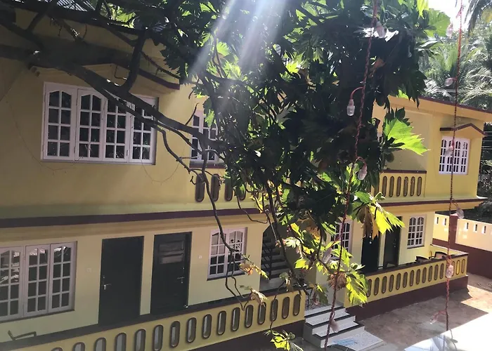 All Seasons Guest House