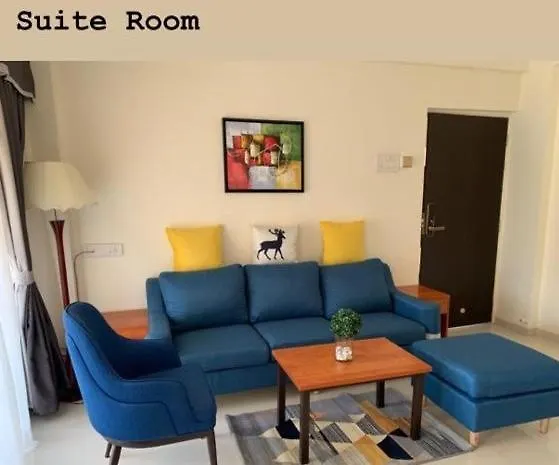 Hotel Reemz Beach Heaven , Anjuna